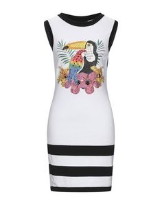 Короткое платье Philipp Plein