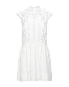 Короткое платье Isabel Marant