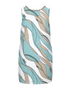 Короткое платье Elisabetta Franchi