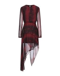 Платье до колена Amiri