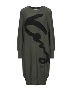 Платье до колена Kenzo