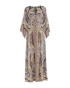Длинное платье Etro