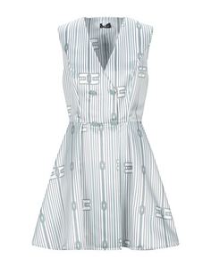 Короткое платье Elisabetta Franchi