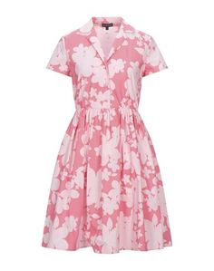 Короткое платье Emporio Armani