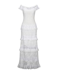 Длинное платье Temptation Positano