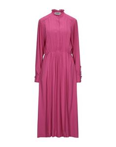 Платье длиной 3/4 Msgm
