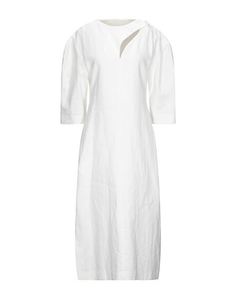 Платье длиной 3/4 Jil Sander