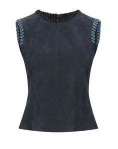 Топ без рукавов Emporio Armani