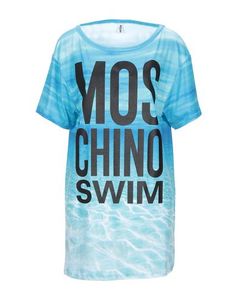 Футболка Moschino
