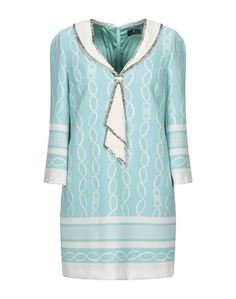 Короткое платье Elisabetta Franchi