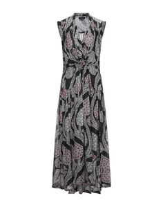 Длинное платье Isabel Marant