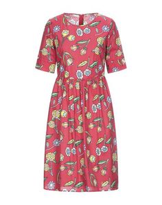 Платье до колена Camicettasnob