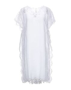 Платье до колена Ermanno Scervino