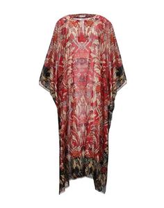 Длинное платье Dries Van Noten