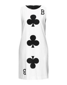 Короткое платье Boutique Moschino