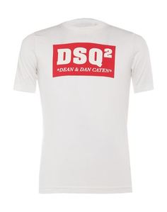 Футболка Dsquared2