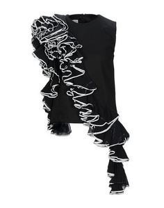 Топ без рукавов Dries Van Noten
