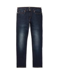 Джинсовые брюки PS Paul Smith