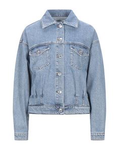 Джинсовая верхняя одежда Msgm
