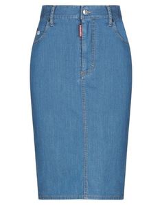 Джинсовая юбка Dsquared2