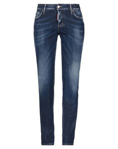 Джинсовые брюки Dsquared2