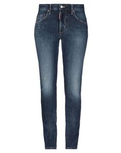 Джинсовые брюки Dsquared2