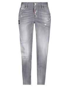 Джинсовые брюки Dsquared2