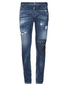 Джинсовые брюки Dsquared2