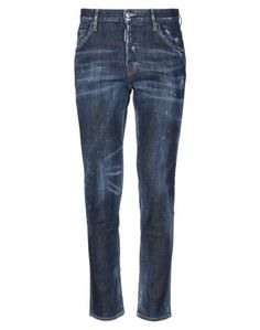 Джинсовые брюки Dsquared2