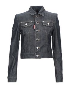 Джинсовая верхняя одежда Dsquared2