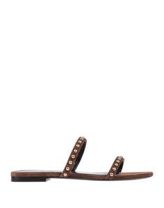 Сандалии Saint Laurent