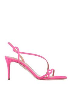 Сандалии Aquazzura