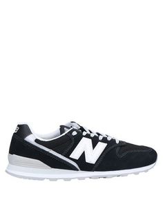 Низкие кеды и кроссовки New Balance