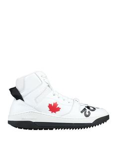 Высокие кеды и кроссовки Dsquared2