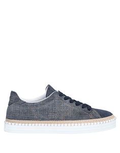 Низкие кеды и кроссовки Hogan