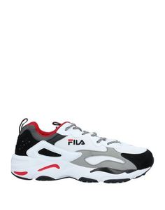 Низкие кеды и кроссовки Fila