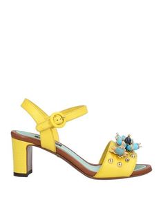 Сандалии Dolce & Gabbana