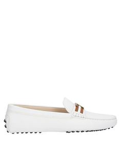 Мокасины Tod`S