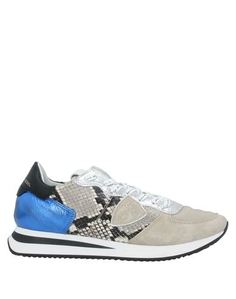 Низкие кеды и кроссовки Philippe Model