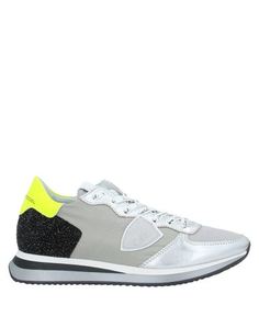 Низкие кеды и кроссовки Philippe Model