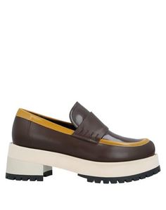 Мокасины Marni