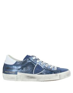 Низкие кеды и кроссовки Philippe Model