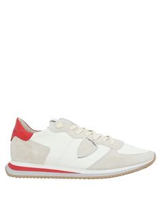 Низкие кеды и кроссовки Philippe Model