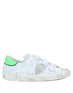 Низкие кеды и кроссовки Philippe Model