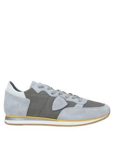 Низкие кеды и кроссовки Philippe Model
