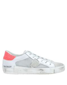 Низкие кеды и кроссовки Philippe Model
