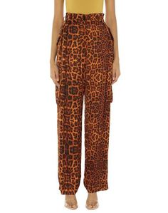 Повседневные брюки Dries Van Noten