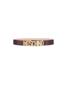 Ремень Moschino