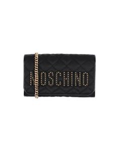 Бумажник Moschino