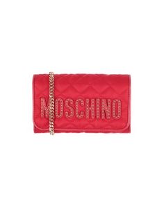 Бумажник Moschino